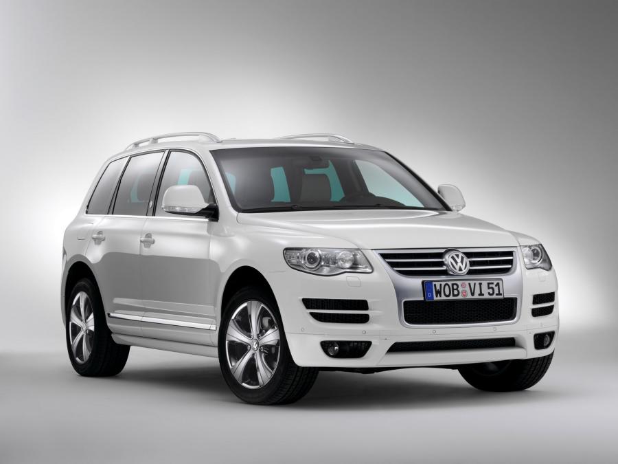 Volkswagen Touareg V6 TDi North Sails '2008